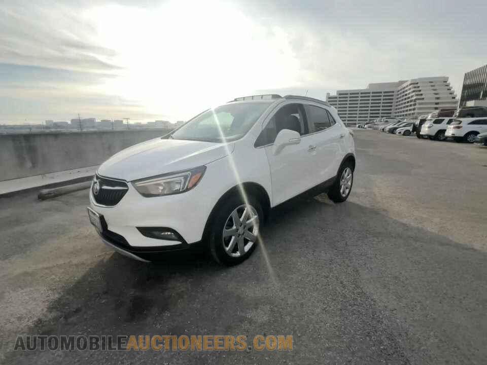 KL4CJBSB3JB580462 Buick Encore 2018