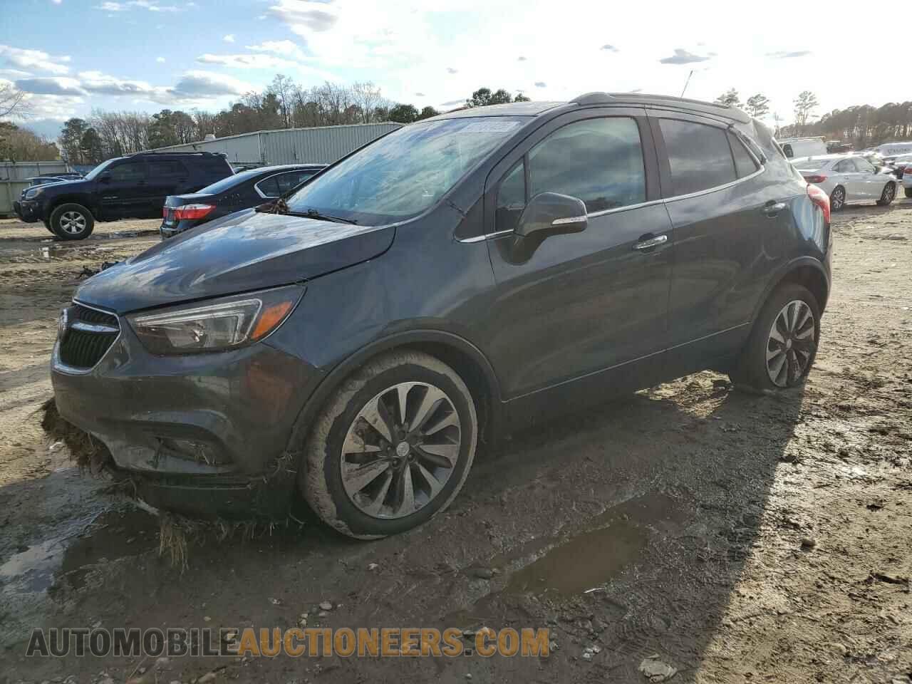 KL4CJBSB3JB639543 BUICK ENCORE 2018