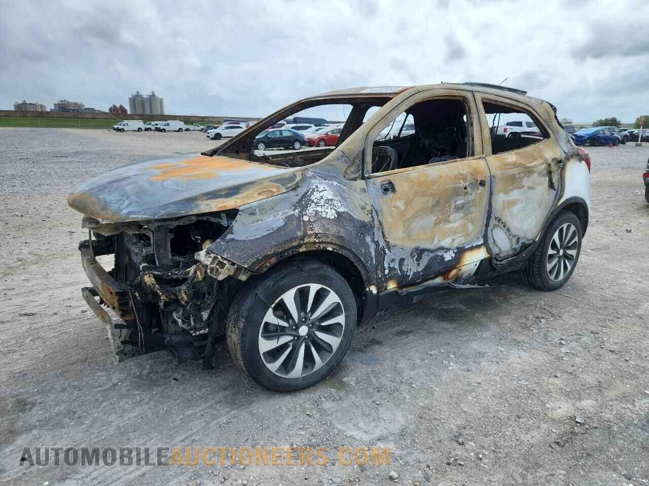 KL4CJCSB0JB525604 BUICK ENCORE 2018