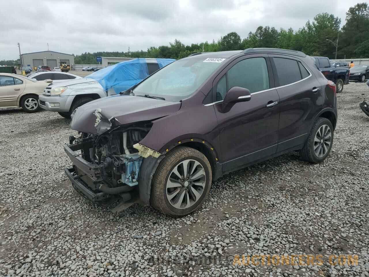 KL4CJCSB0JB561907 BUICK ENCORE 2018