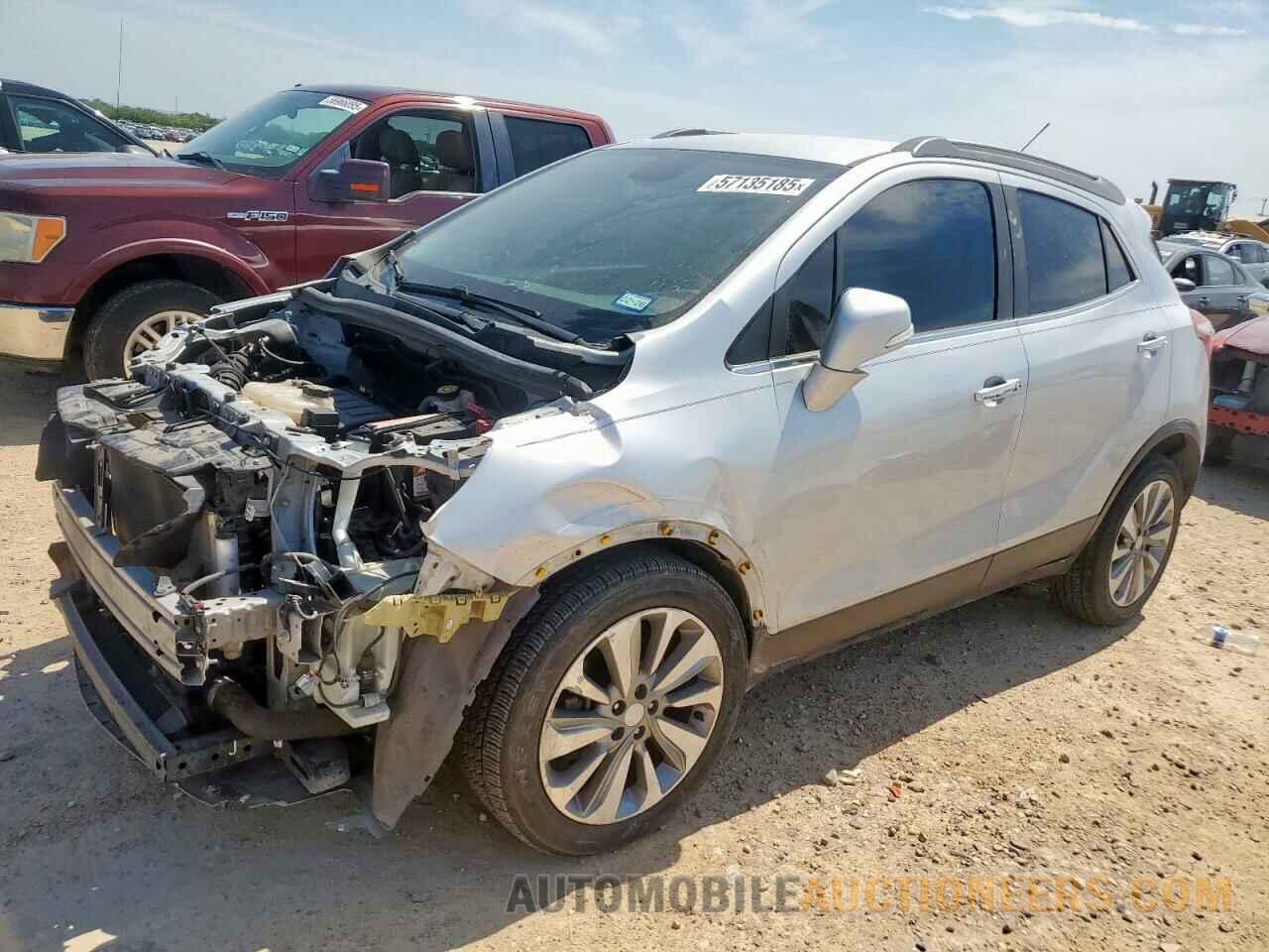 KL4CJCSB1HB010363 BUICK ENCORE 2017