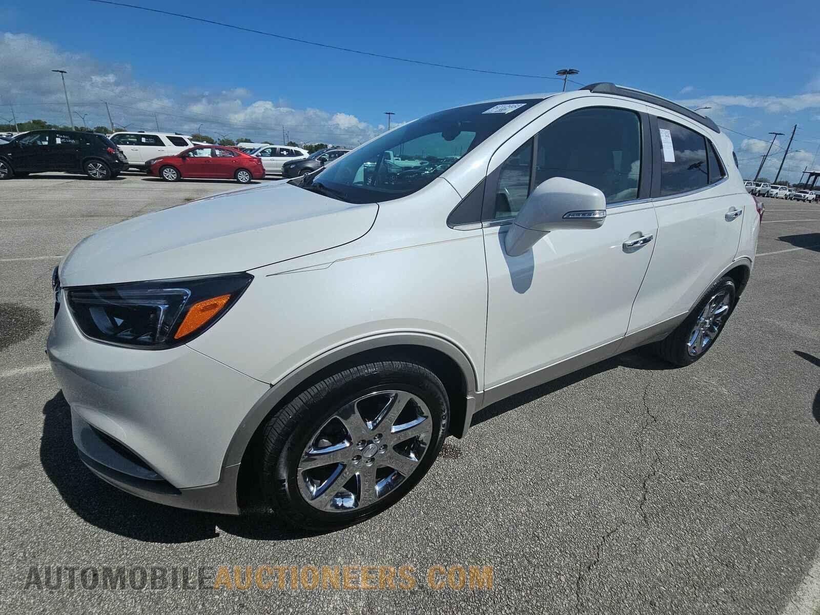 KL4CJCSB1KB703568 Buick Encore 2019