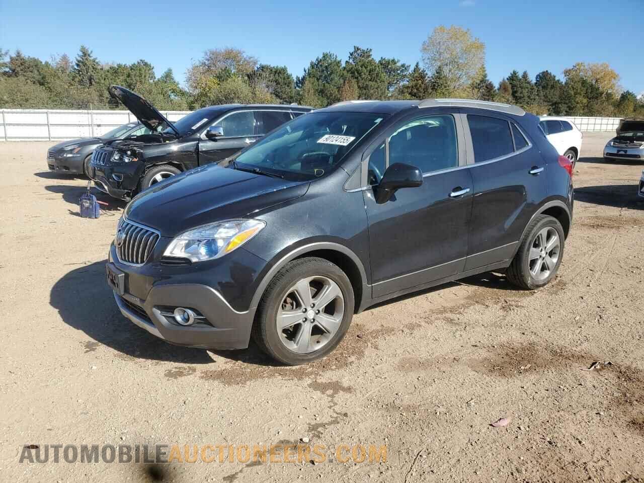 KL4CJCSB2DB190205 BUICK ENCORE 2013