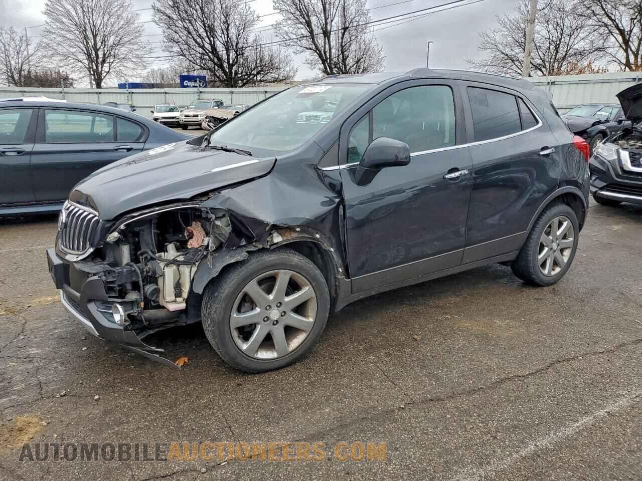 KL4CJCSB2DB192455 BUICK ENCORE 2013