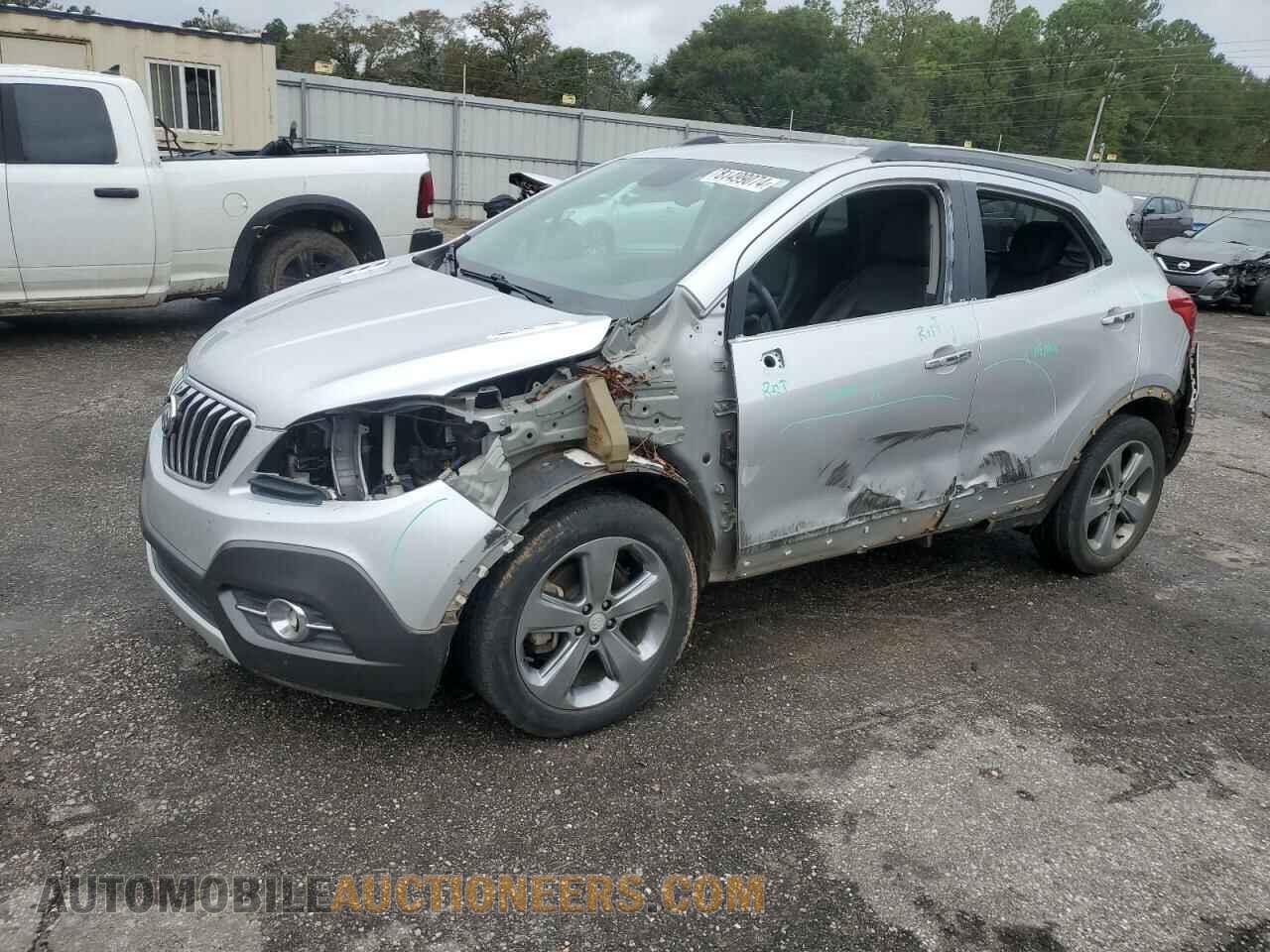 KL4CJCSB3EB595409 BUICK ENCORE 2014