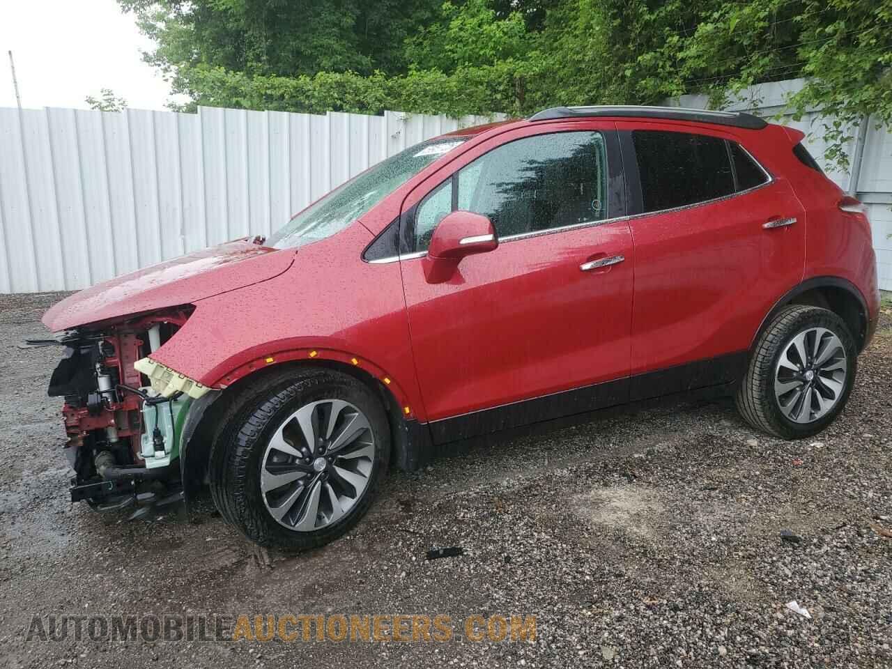 KL4CJCSB3HB123473 BUICK ENCORE 2017