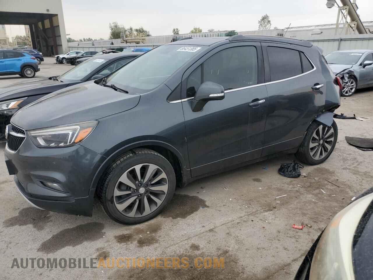 KL4CJCSB3JB527573 BUICK ENCORE 2018