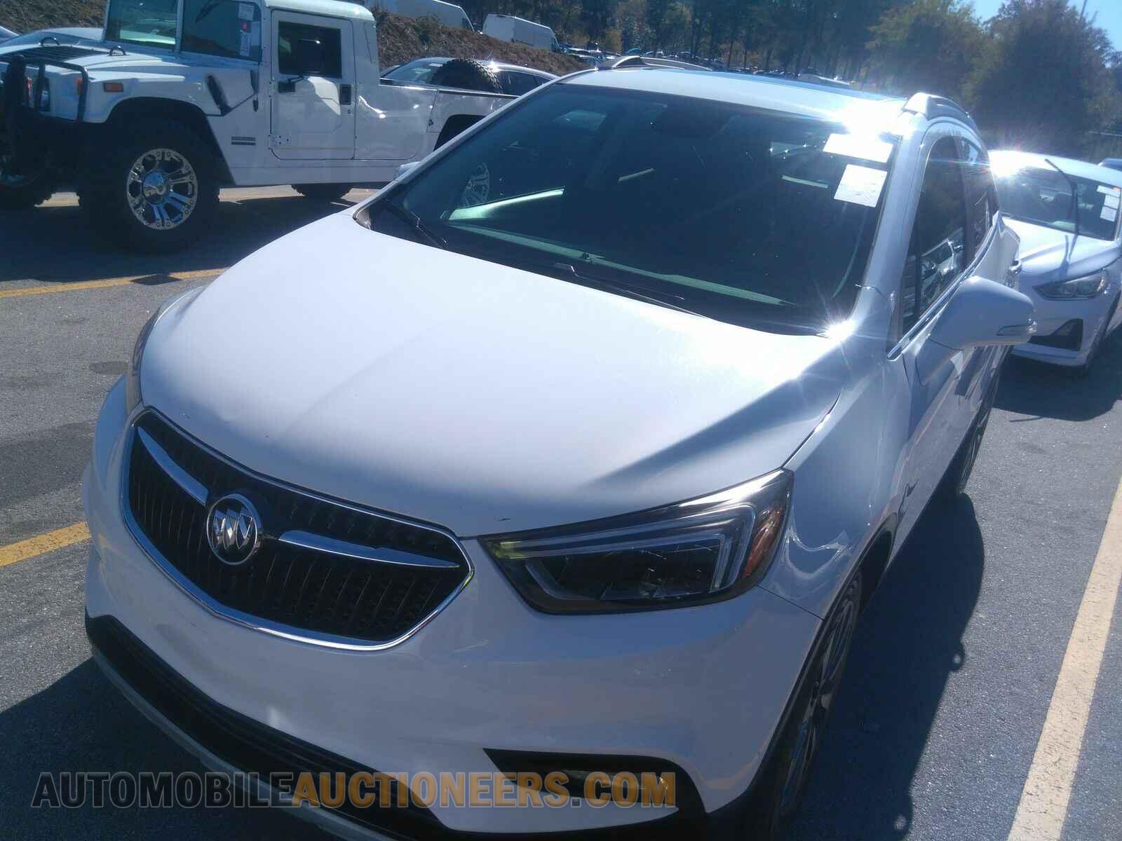 KL4CJCSB3JB537732 Buick Encore 2018