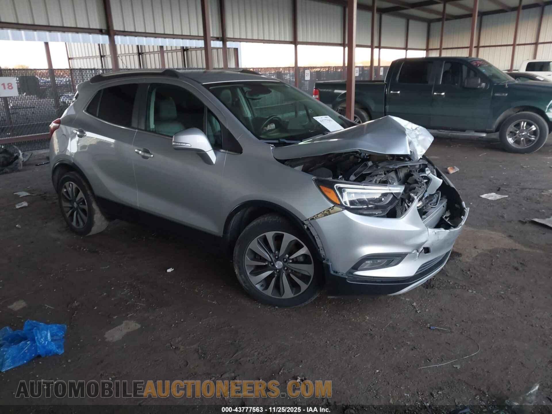 KL4CJCSB3JB538072 BUICK ENCORE 2018