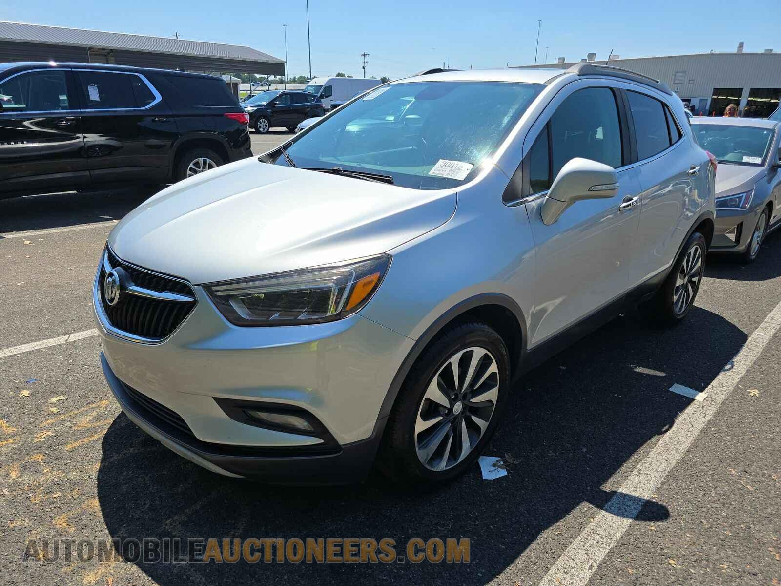 KL4CJCSB3JB539142 Buick Encore 2018