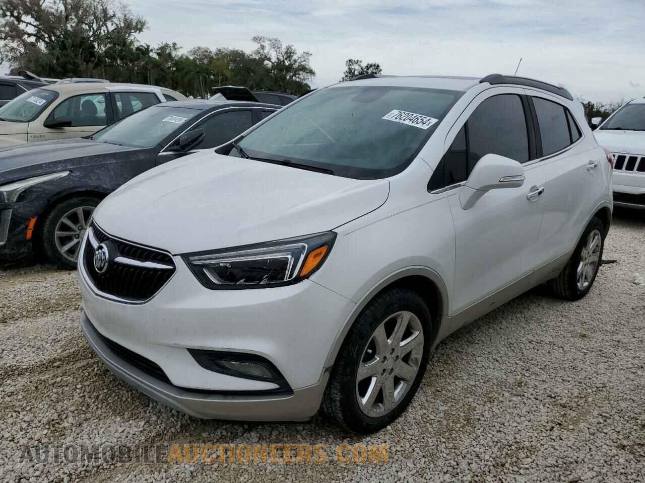 KL4CJCSB3JB561965 BUICK ENCORE 2018