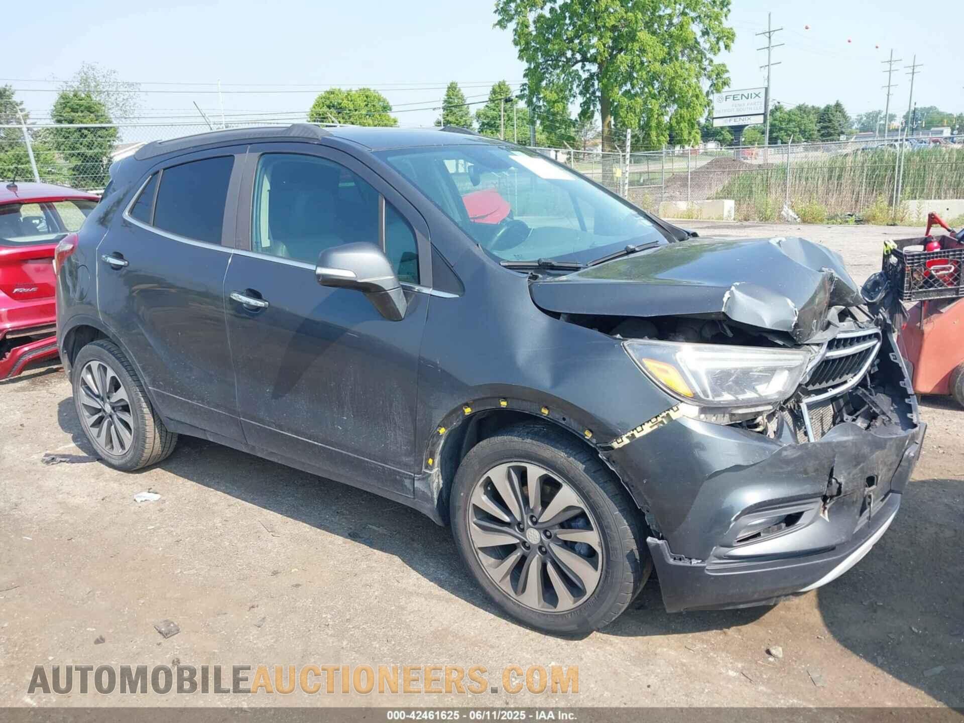 KL4CJCSB3JB563215 BUICK ENCORE 2018