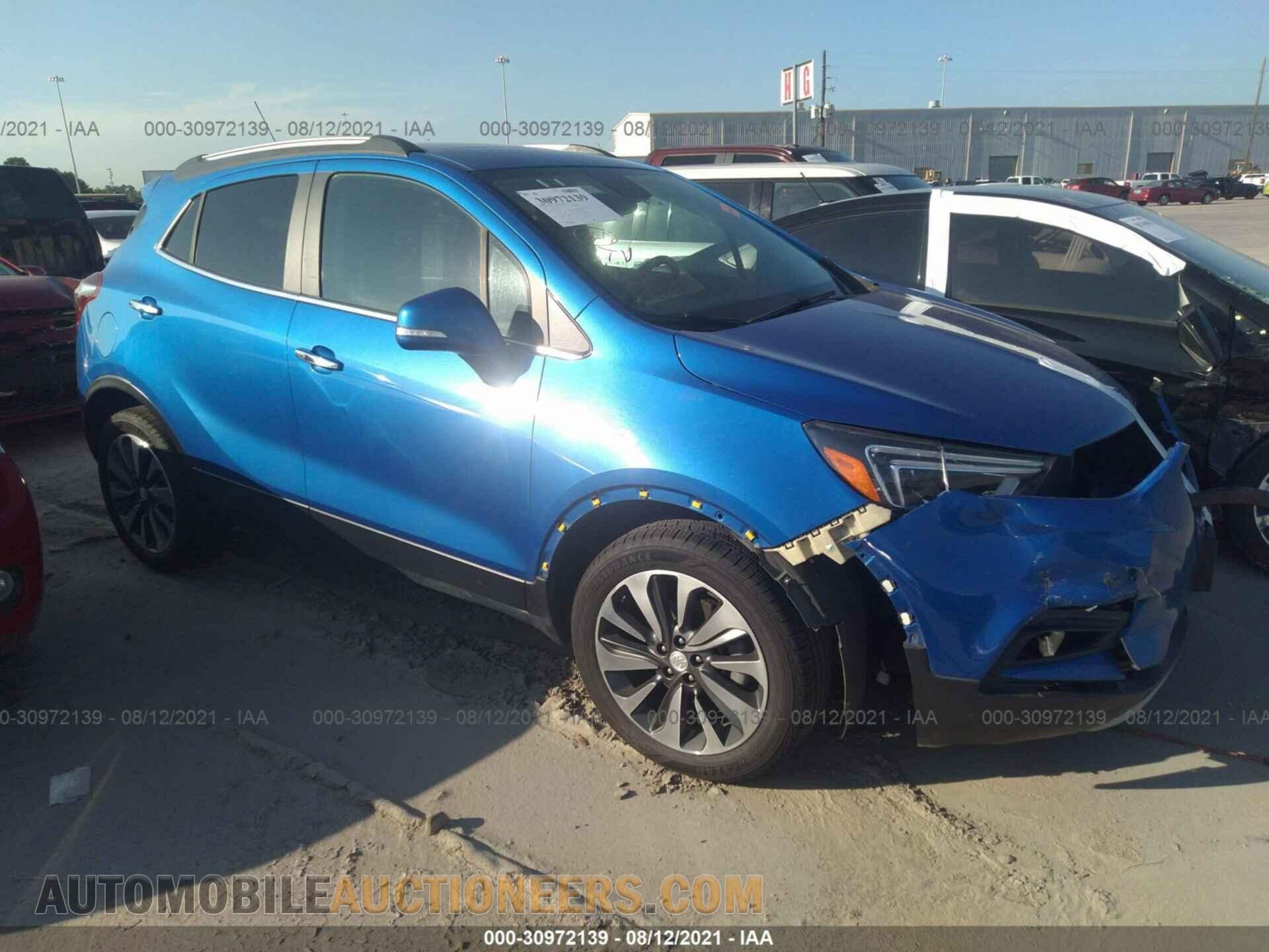 KL4CJCSB3JB645235 BUICK ENCORE 2018
