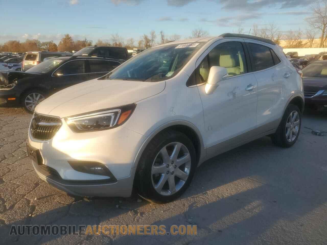 KL4CJCSB3JB652184 BUICK ENCORE 2018