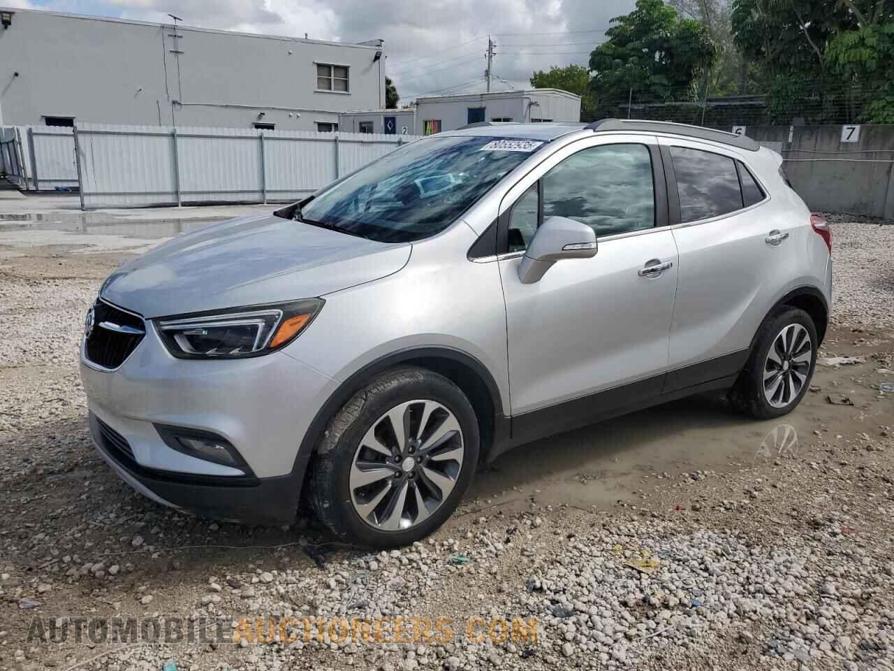 KL4CJCSB3JB694399 BUICK ENCORE 2018