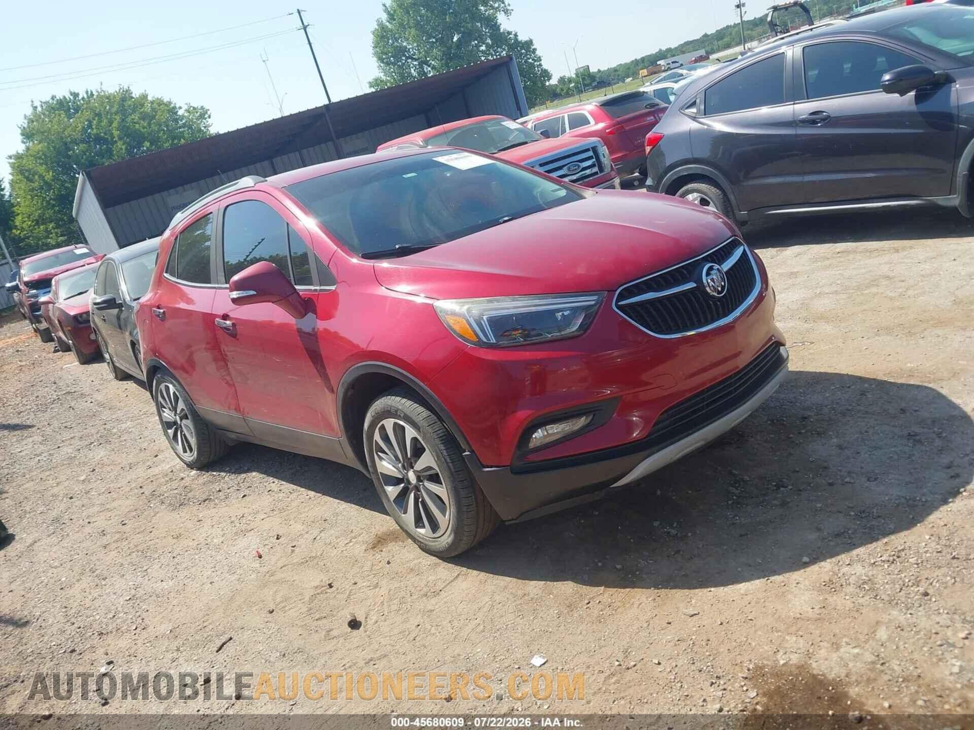 KL4CJCSB3JB694533 BUICK ENCORE 2018