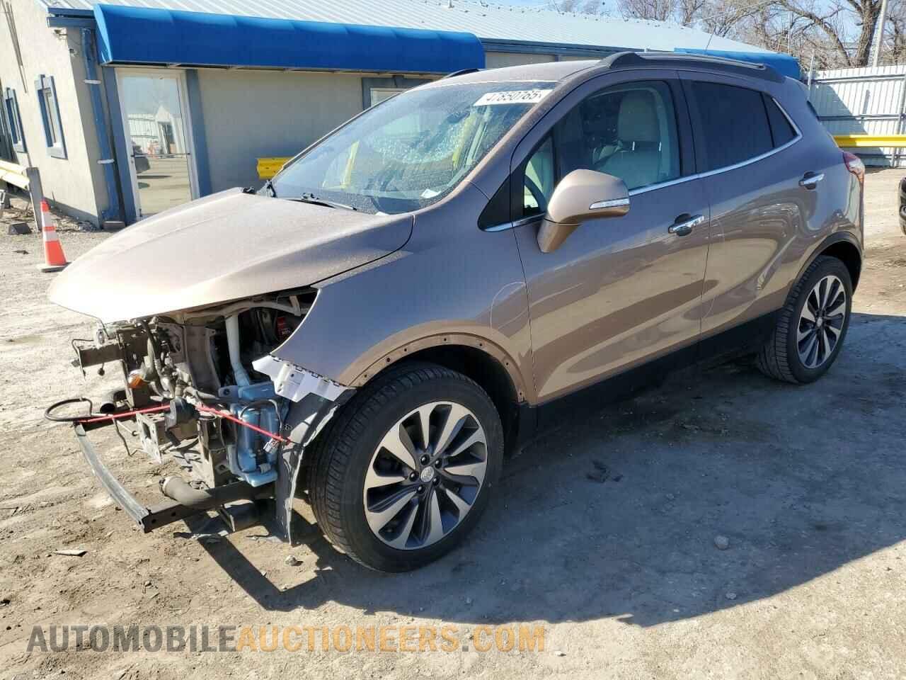 KL4CJCSB3KB712840 BUICK ENCORE 2019