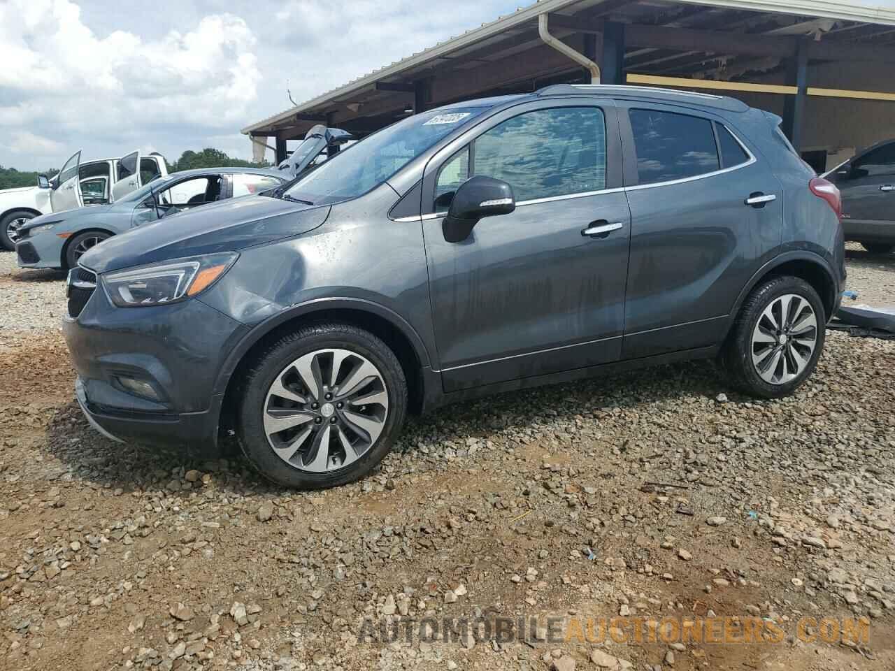 KL4CJCSB5JB629232 BUICK ENCORE 2018