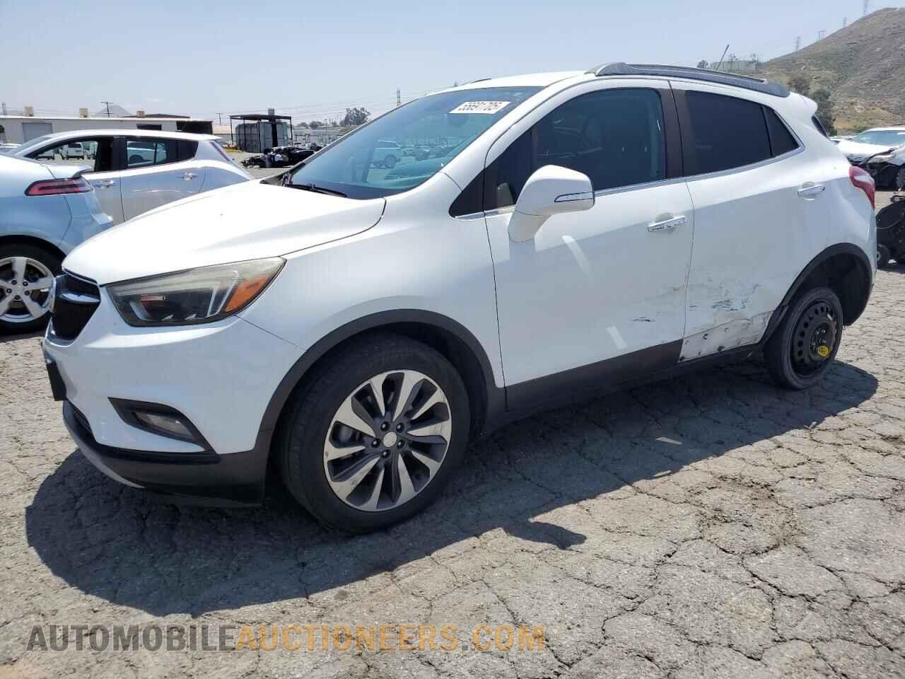 KL4CJCSB5JB637900 BUICK ENCORE 2018
