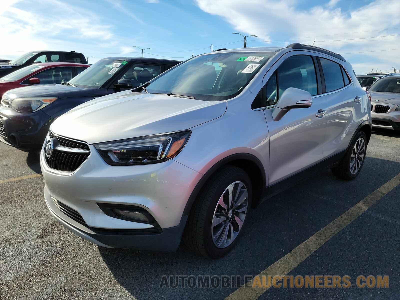 KL4CJCSB6JB535490 Buick Encore 2018