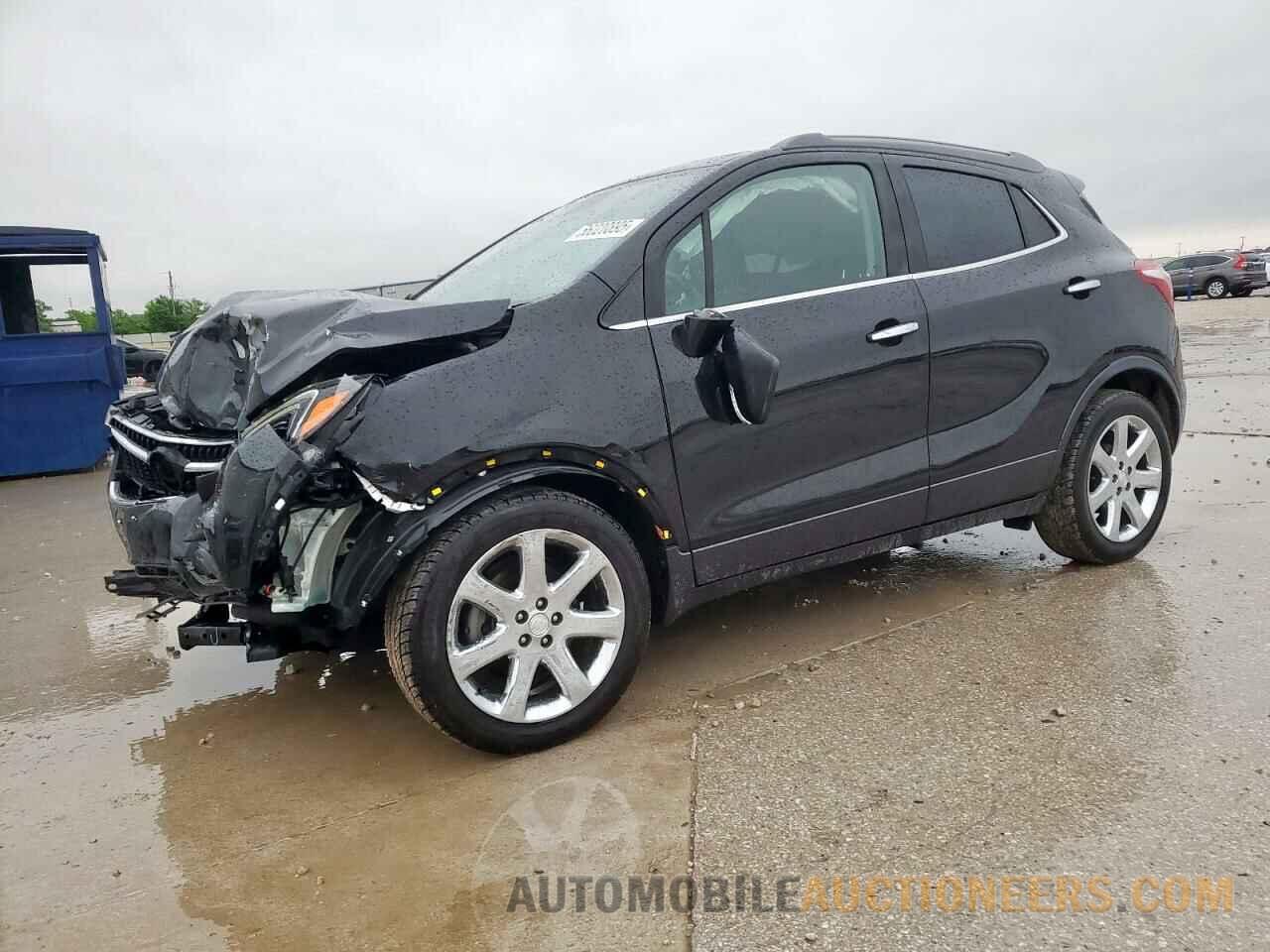 KL4CJCSB7KB704286 BUICK ENCORE 2019
