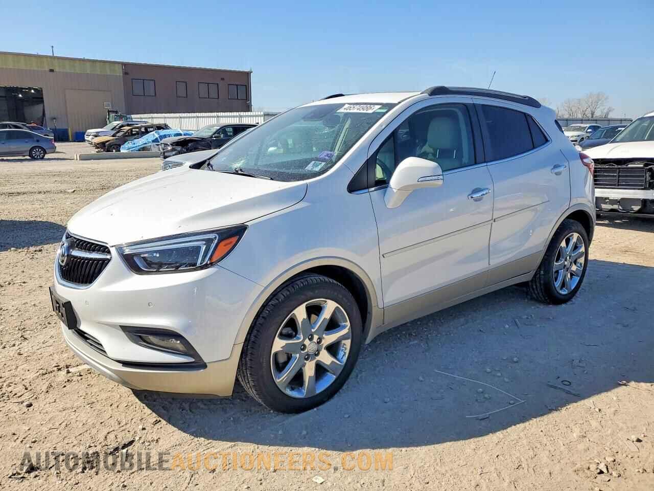 KL4CJCSB7KB708239 BUICK ENCORE 2019