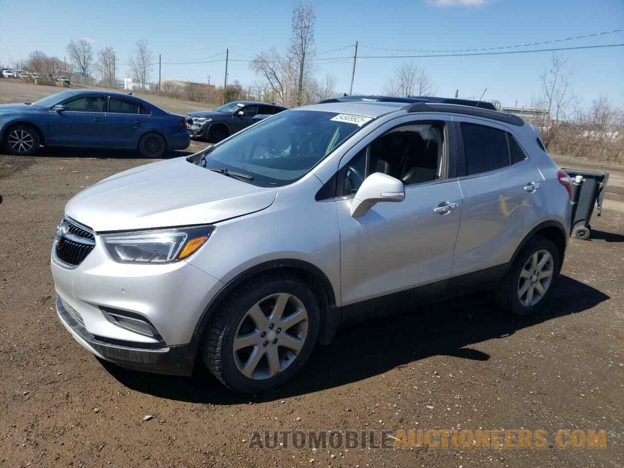 KL4CJCSB7KB893246 BUICK ENCORE 2019