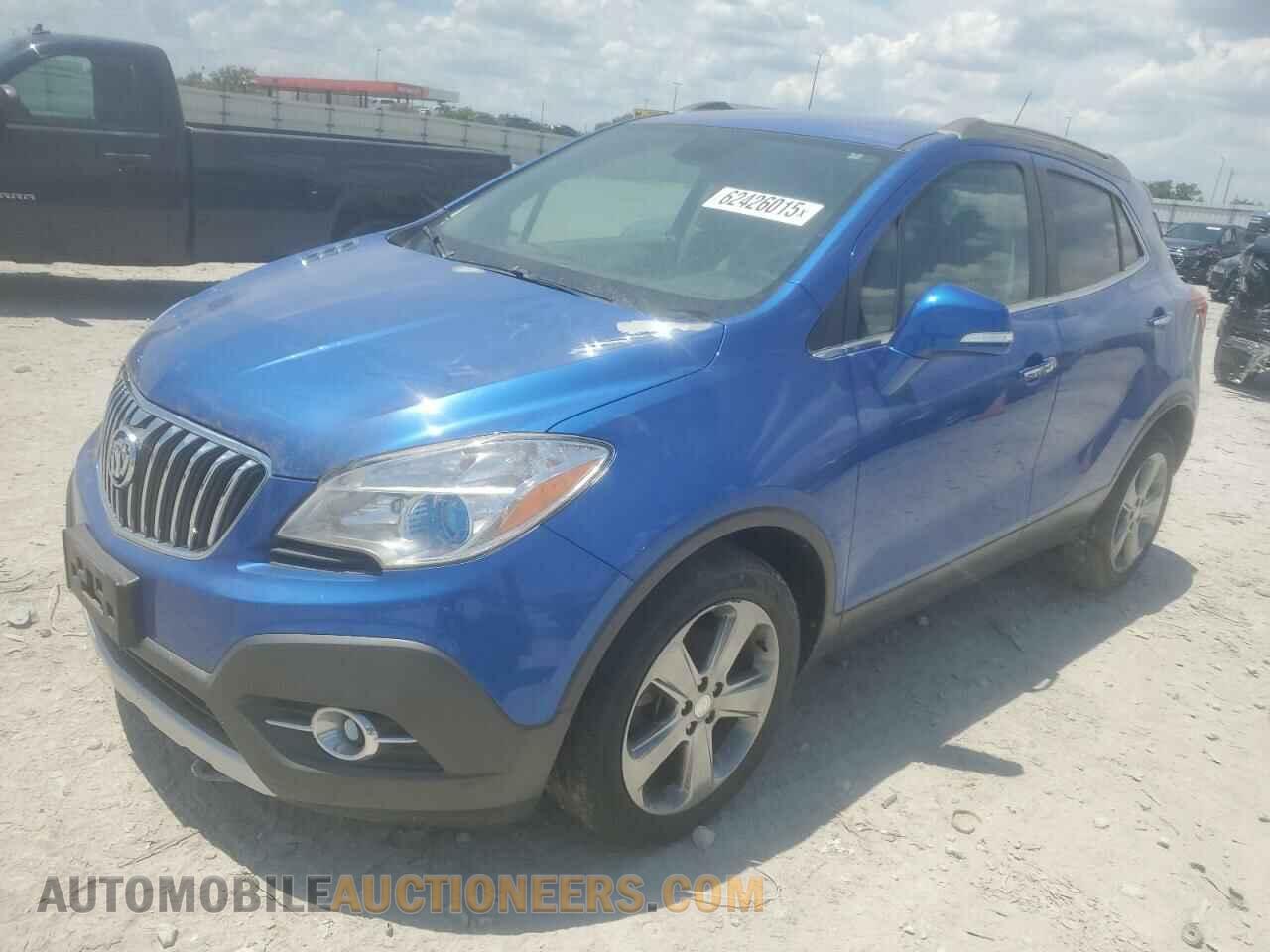 KL4CJCSB8EB772875 BUICK ENCORE 2014