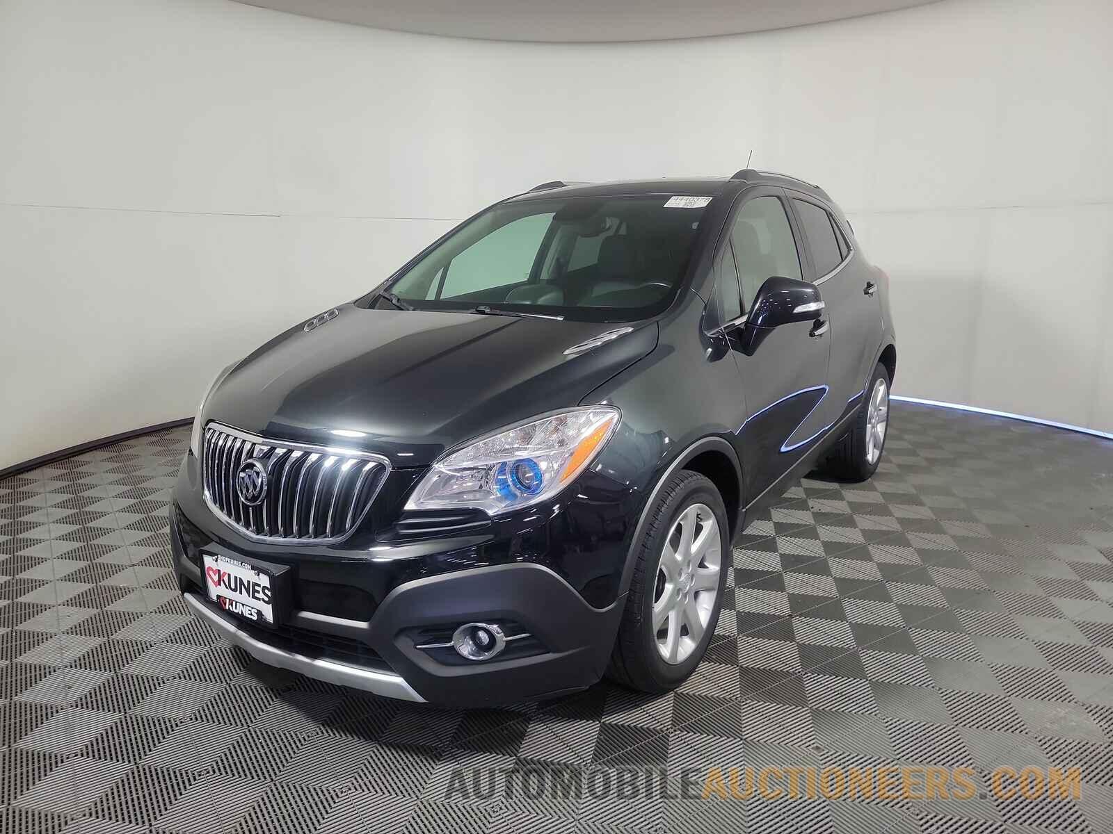 KL4CJCSB9FB219637 Buick Encore 2015