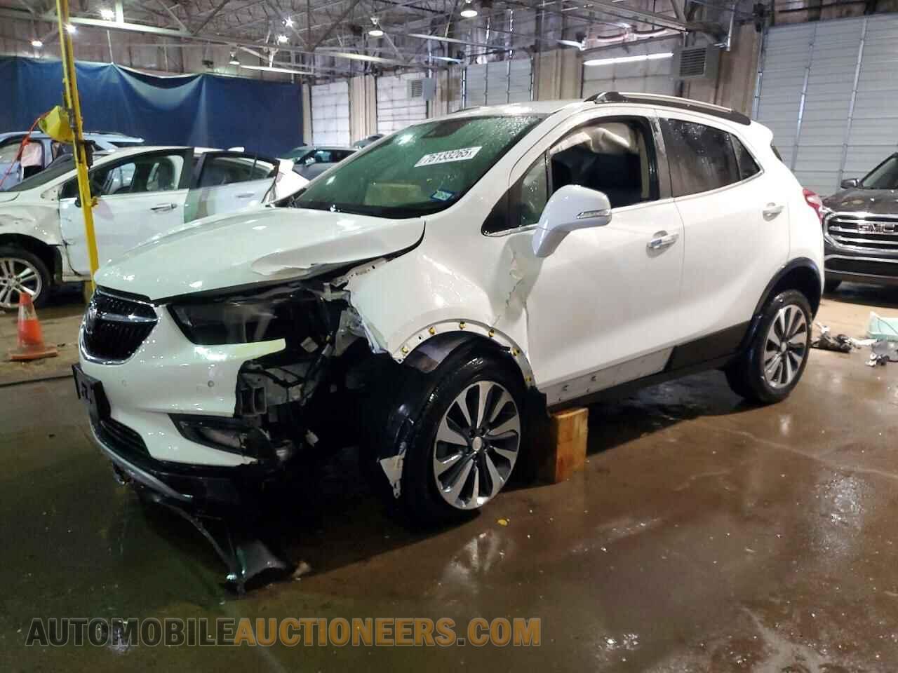 KL4CJCSM0KB740788 BUICK ENCORE 2019