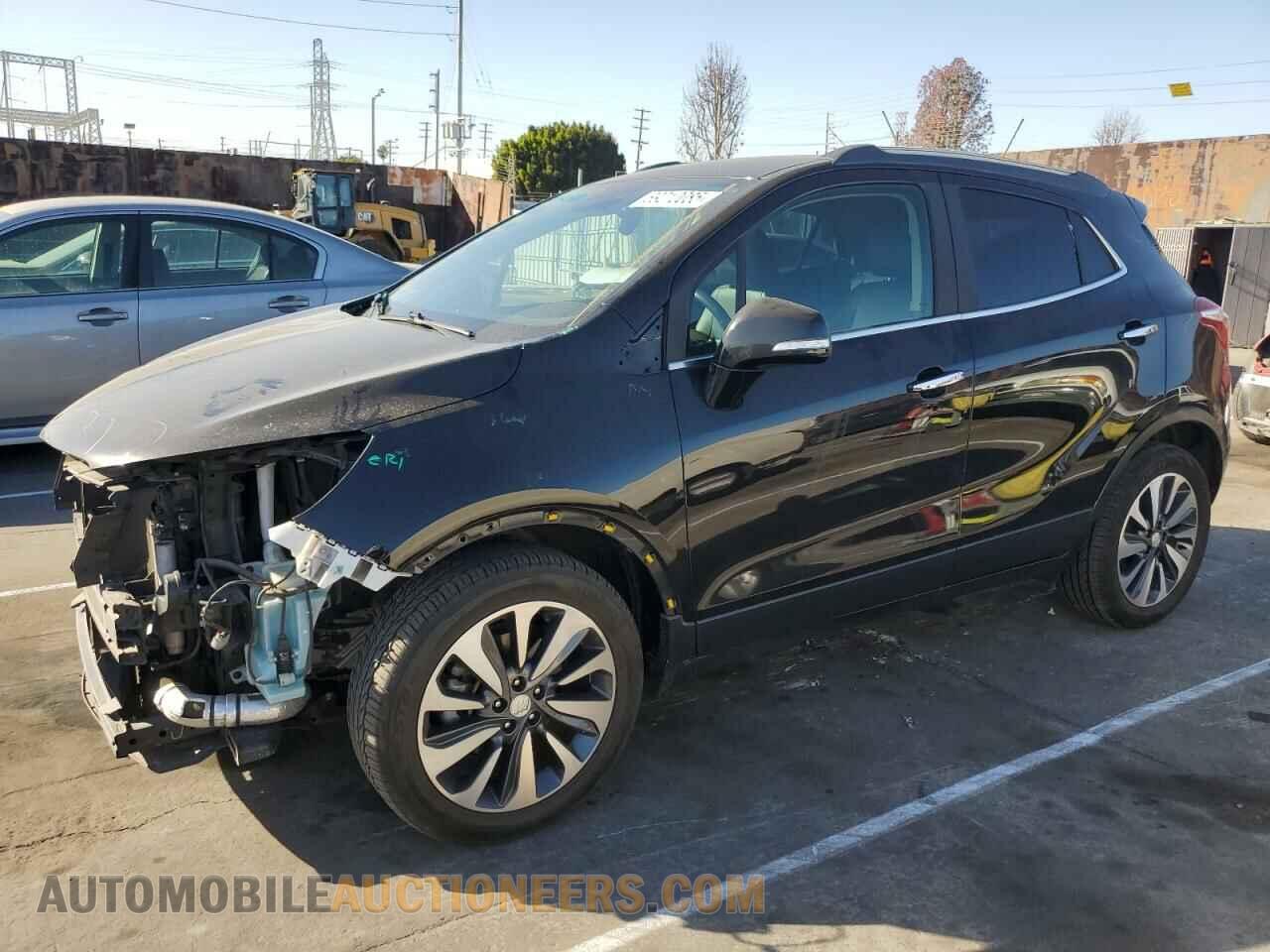 KL4CJCSM0KB754805 BUICK ENCORE 2019