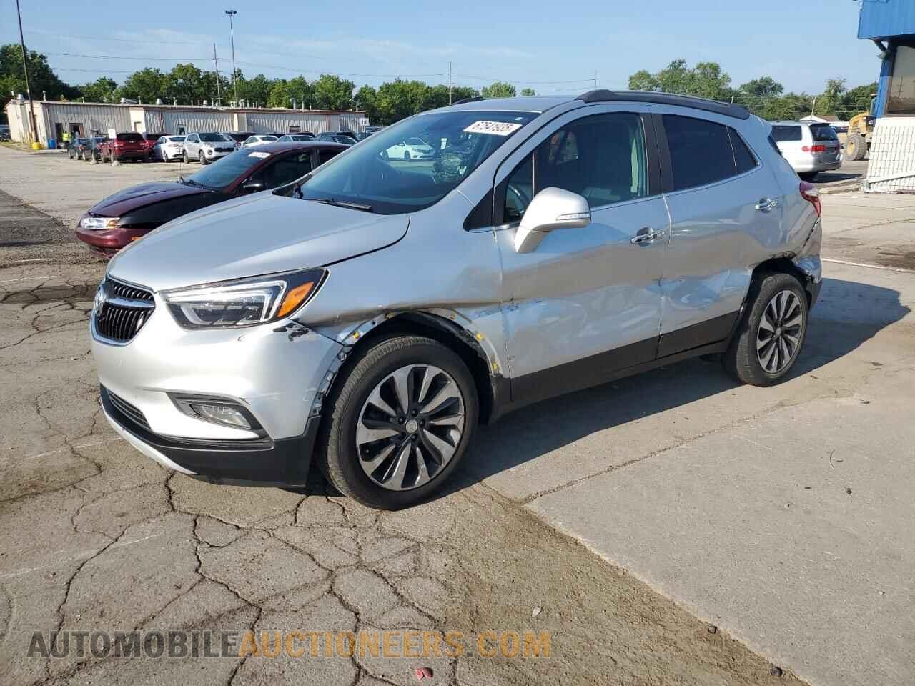 KL4CJCSM0KB801007 BUICK ENCORE 2019