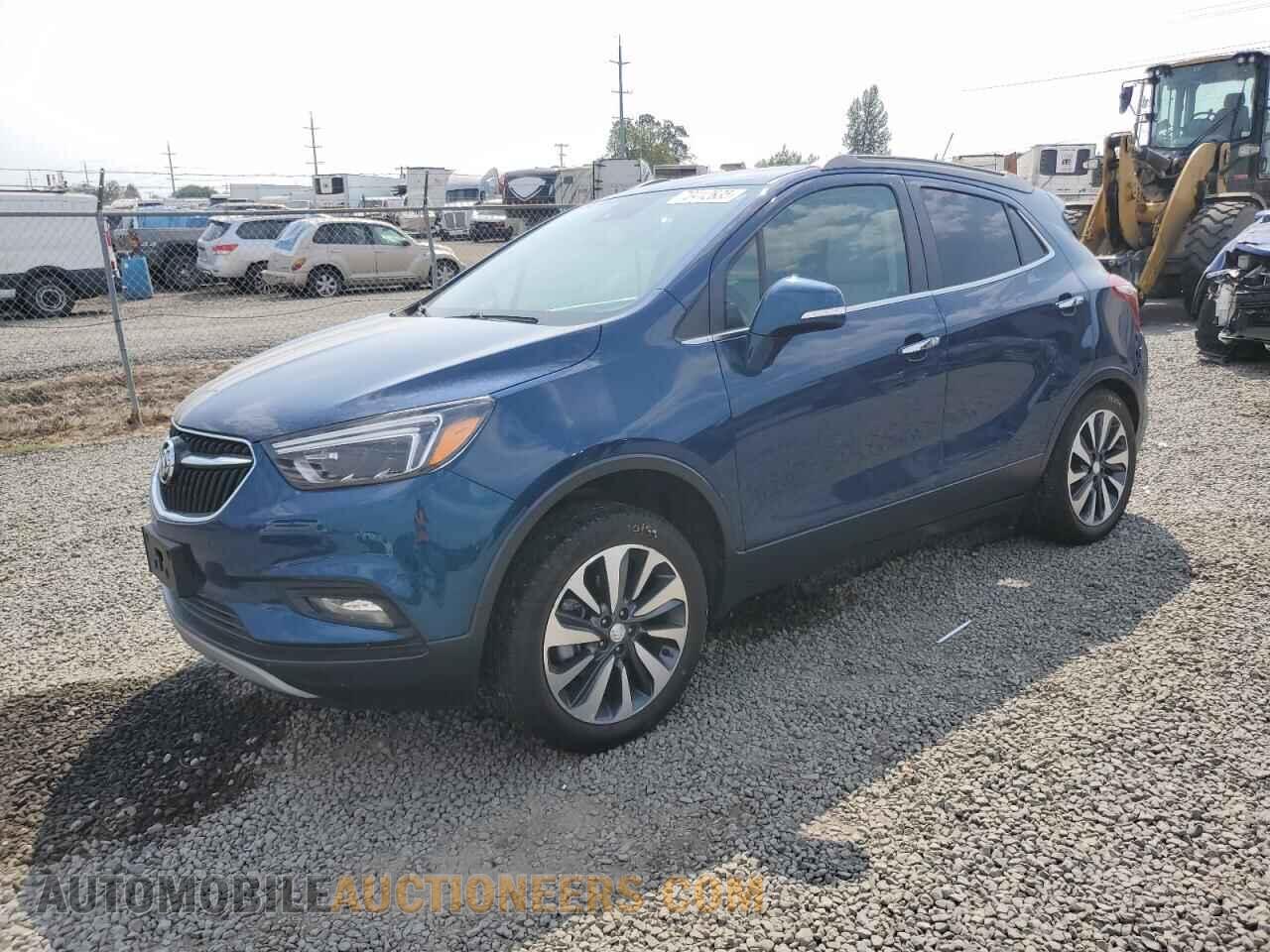 KL4CJCSM0KB866309 BUICK ENCORE 2019