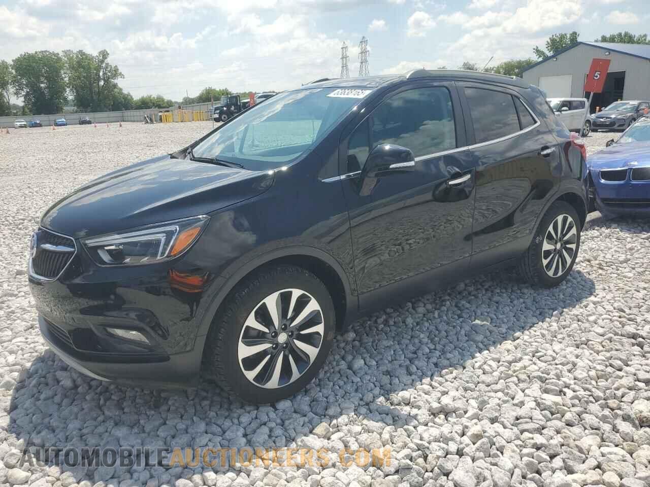KL4CJCSM0KB930882 BUICK ENCORE 2019