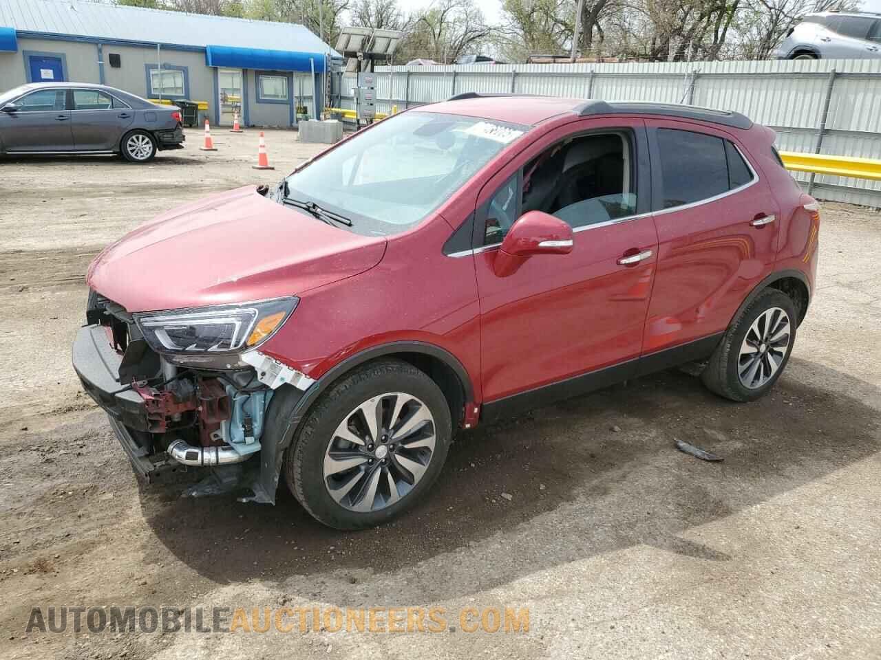 KL4CJCSM1KB755557 BUICK ENCORE 2019