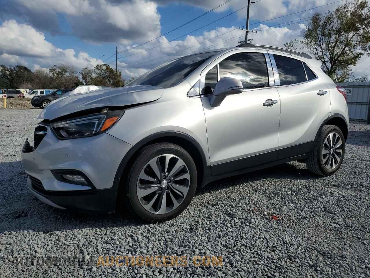 KL4CJCSM1KB758507 BUICK ENCORE 2019