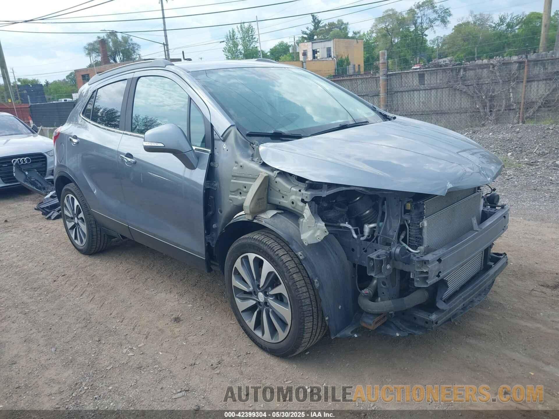 KL4CJCSM1KB759236 BUICK ENCORE 2019