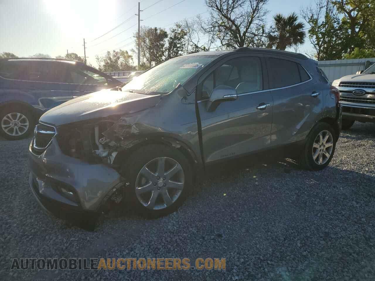 KL4CJCSM2KB749749 BUICK ENCORE 2019