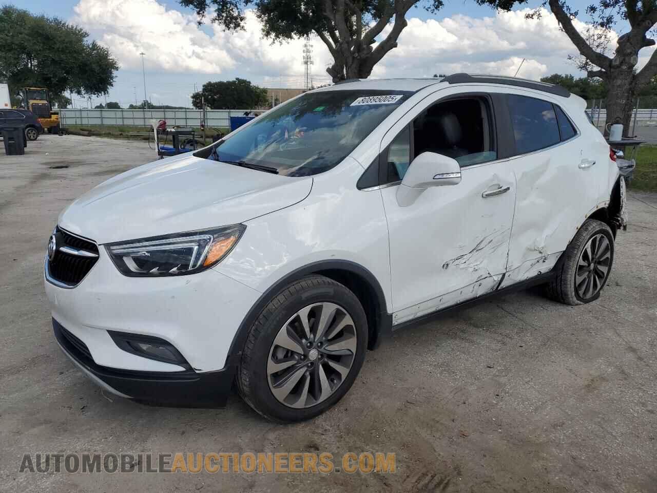 KL4CJCSM2KB775008 BUICK ENCORE 2019