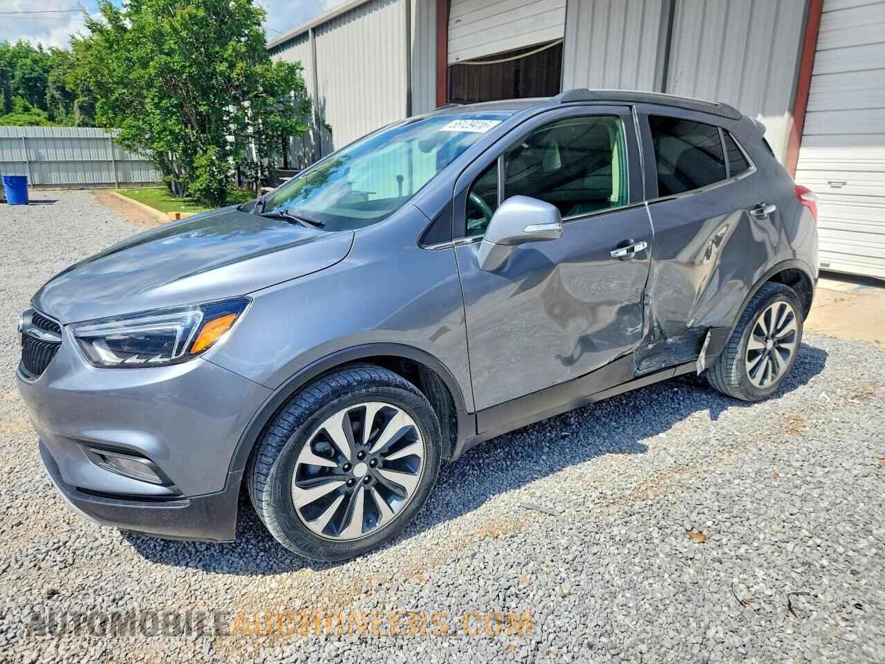 KL4CJCSM2KB799891 BUICK ENCORE 2019