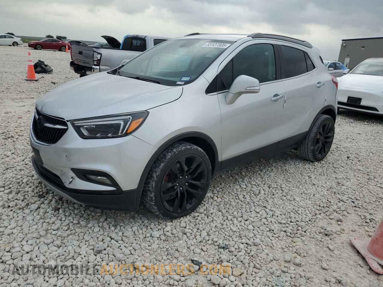KL4CJCSM2KB805804 BUICK ENCORE 2019