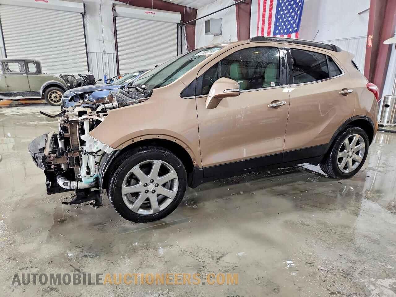 KL4CJCSM2KB865548 BUICK ENCORE 2019