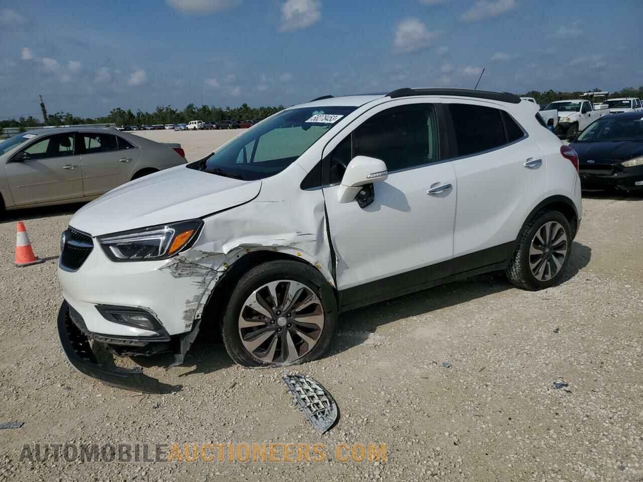KL4CJCSM2KB874654 BUICK ENCORE 2019