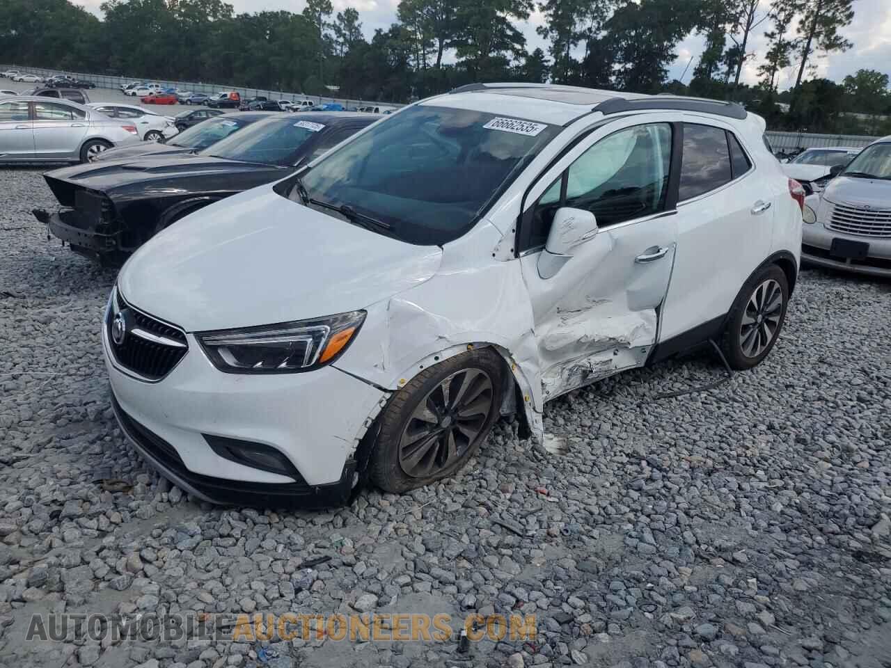 KL4CJCSM2KB891776 BUICK ENCORE 2019