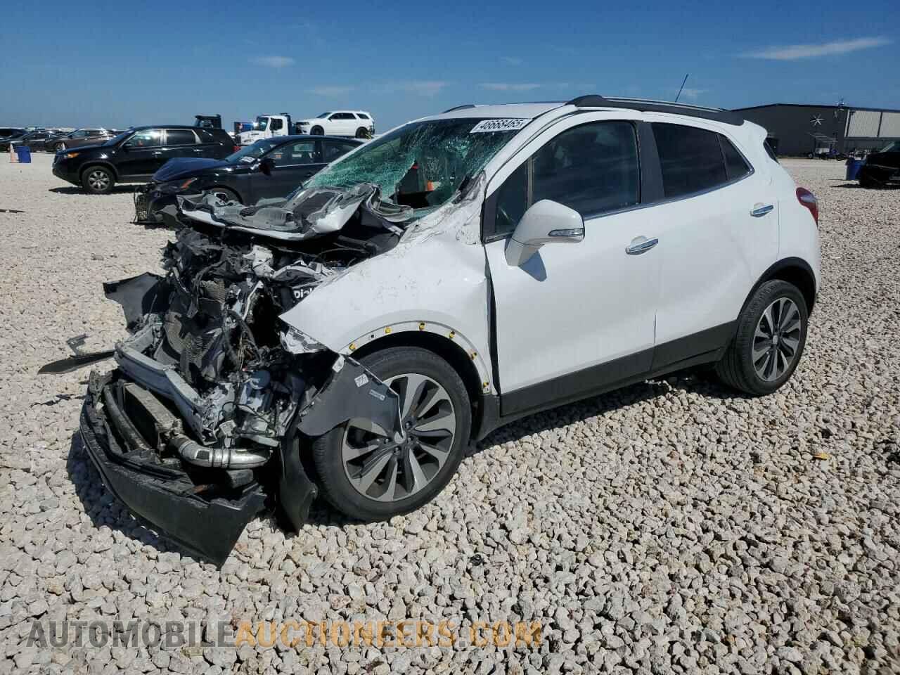 KL4CJCSM3KB774854 BUICK ENCORE 2019