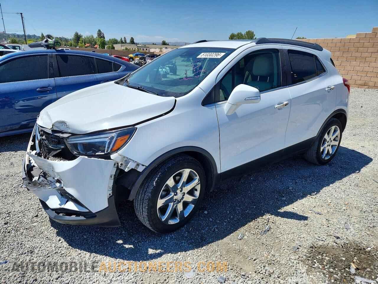 KL4CJCSM3KB955064 BUICK ENCORE 2019