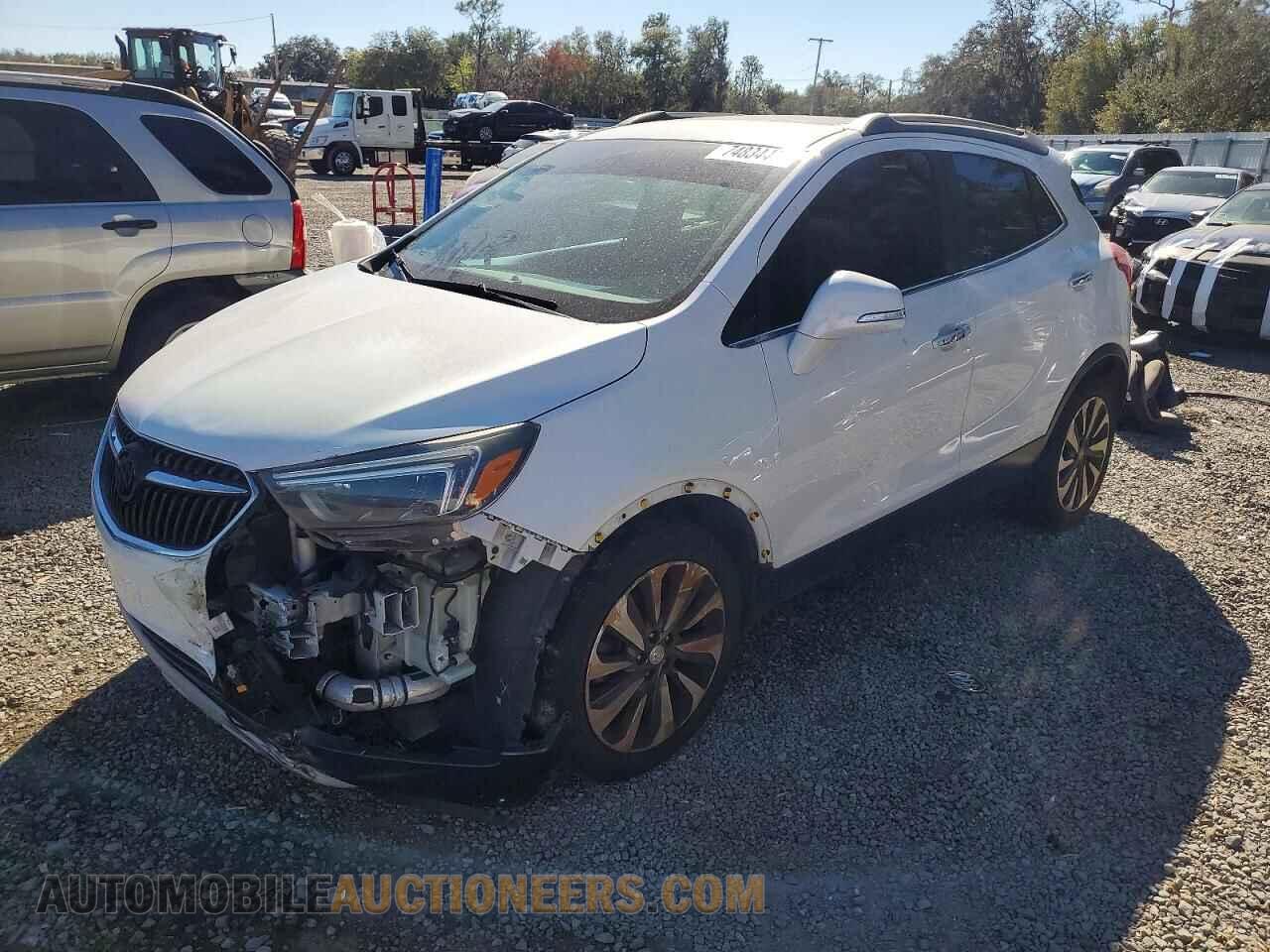 KL4CJCSM4KB774779 BUICK ENCORE 2019