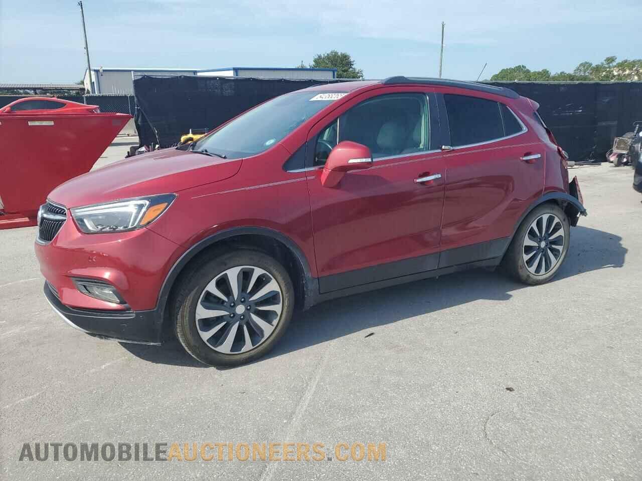 KL4CJCSM4KB858732 BUICK ENCORE 2019