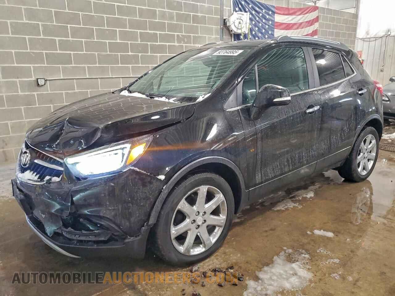 KL4CJCSM4KB913342 BUICK ENCORE 2019