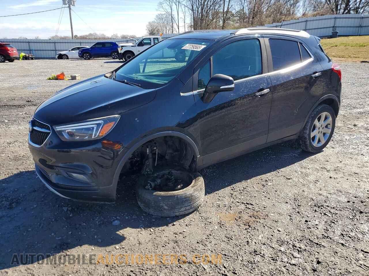 KL4CJCSM5KB714395 BUICK ENCORE 2019